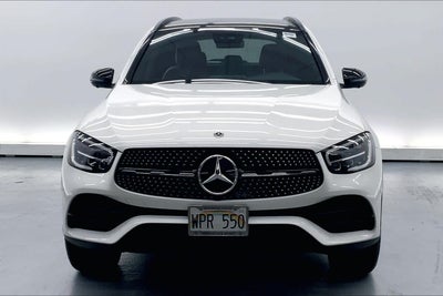 2022 Mercedes-Benz GLC GLC 300
