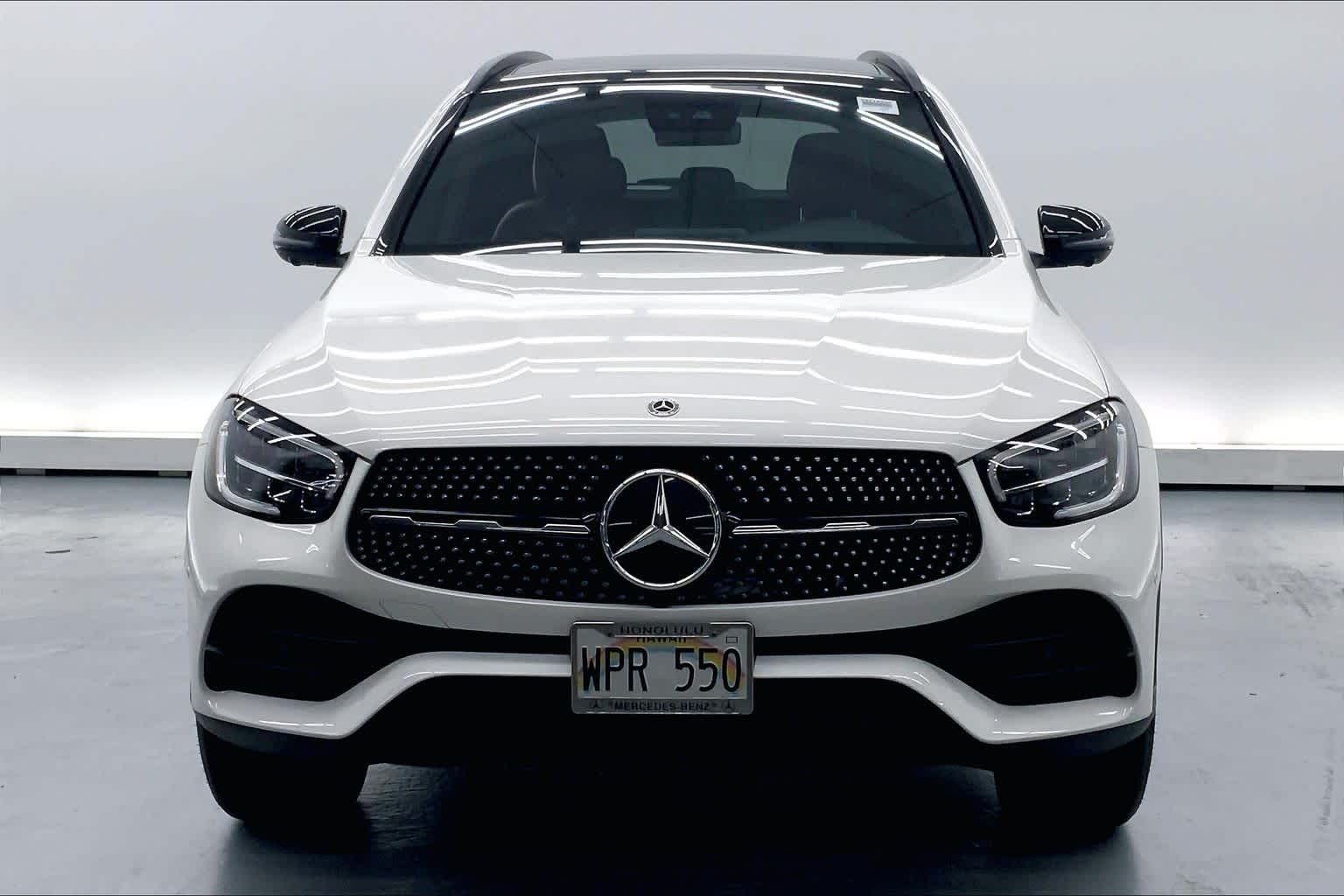 2022 Mercedes-Benz GLC GLC 300