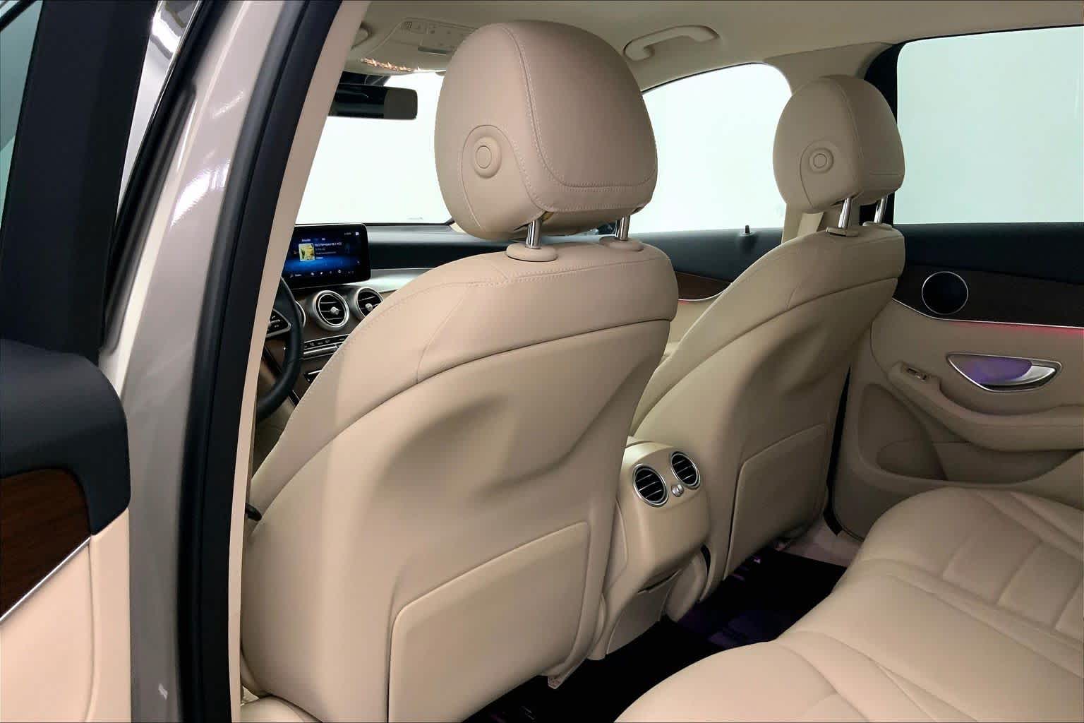 2022 Mercedes-Benz GLC 300 SUV