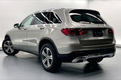 2022 Mercedes-Benz GLC 300 SUV