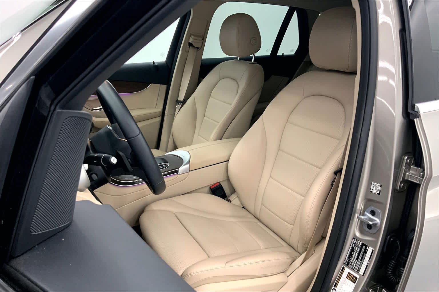 2022 Mercedes-Benz GLC 300 SUV