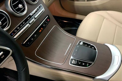 2022 Mercedes-Benz GLC 300 SUV