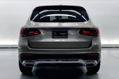 2022 Mercedes-Benz GLC 300 SUV