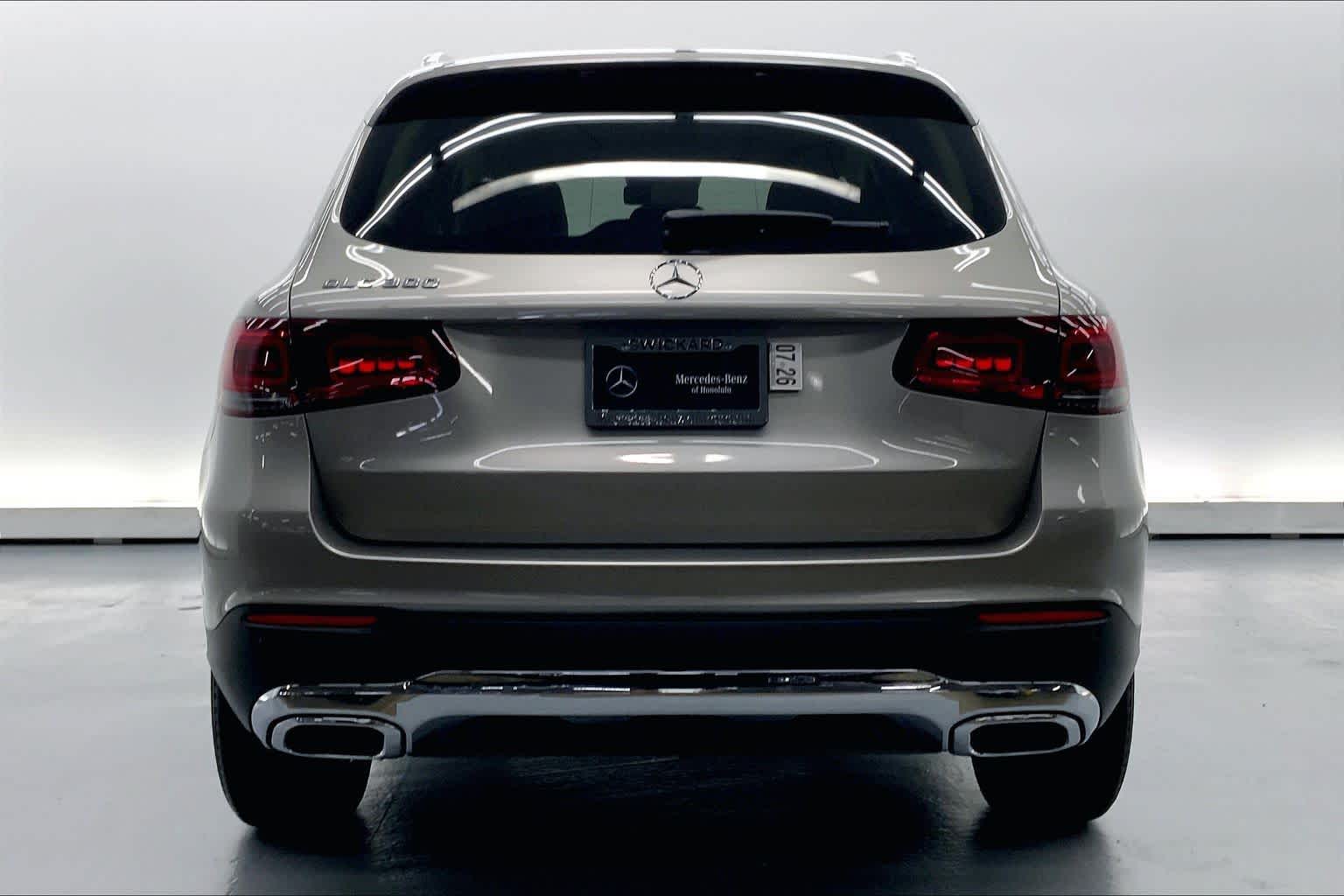 2022 Mercedes-Benz GLC 300 SUV