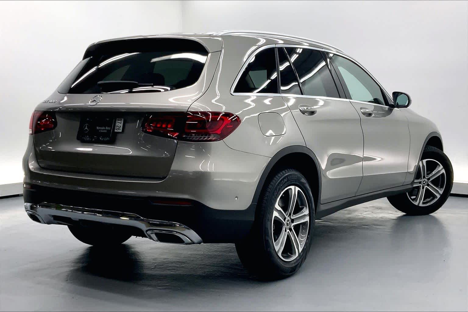 2022 Mercedes-Benz GLC 300 SUV