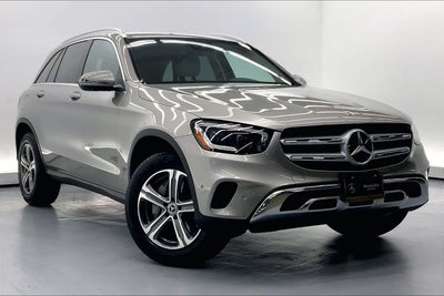 2022 Mercedes-Benz GLC 300 SUV