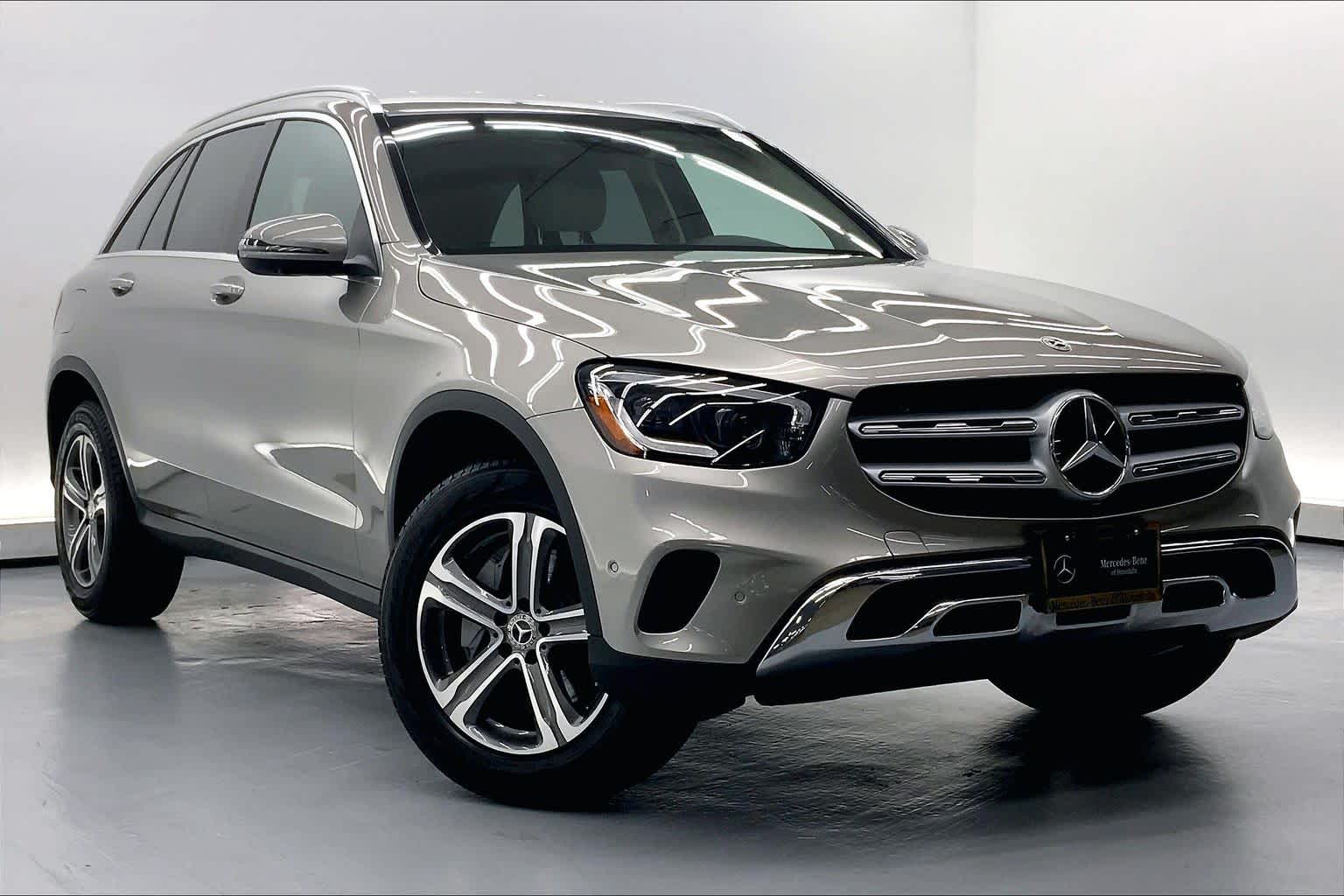 2022 Mercedes-Benz GLC 300 SUV