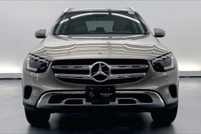 2022 Mercedes-Benz GLC 300 SUV
