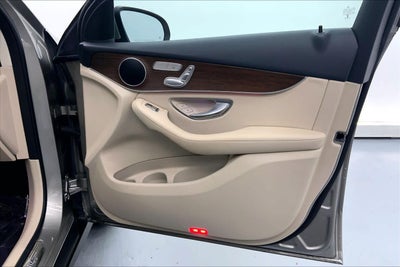 2022 Mercedes-Benz GLC 300 SUV