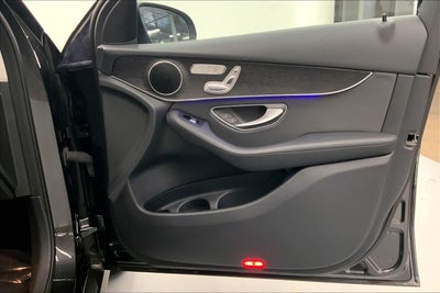 2022 Mercedes-Benz GLC 300 SUV