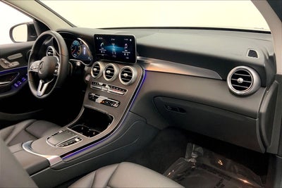 2022 Mercedes-Benz GLC 300 SUV