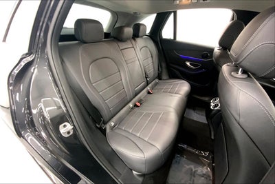 2022 Mercedes-Benz GLC 300 SUV