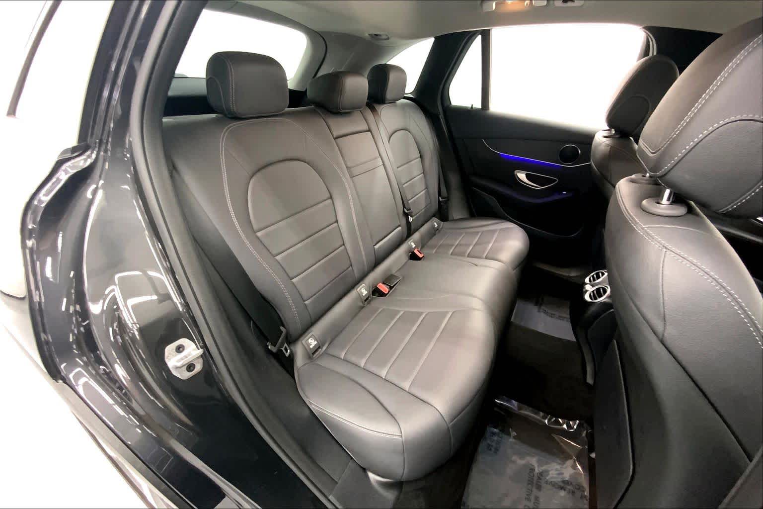 2022 Mercedes-Benz GLC 300 SUV