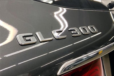 2022 Mercedes-Benz GLC 300 SUV