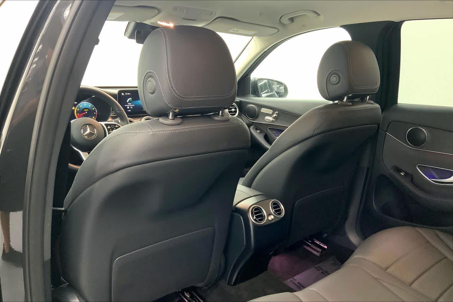 2022 Mercedes-Benz GLC 300 SUV