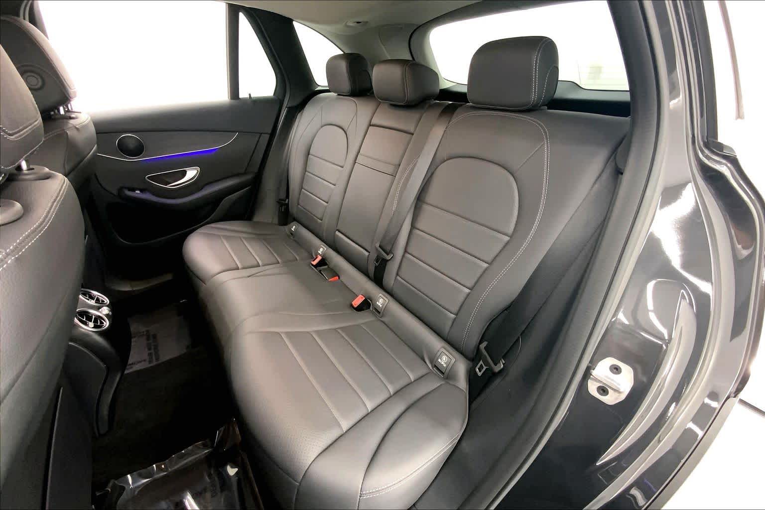2022 Mercedes-Benz GLC 300 SUV