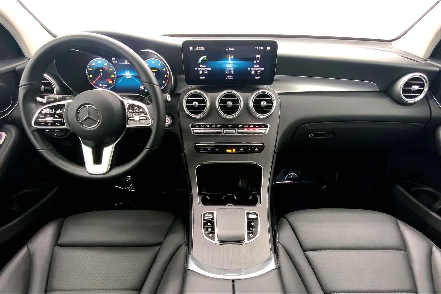 2022 Mercedes-Benz GLC 300 SUV