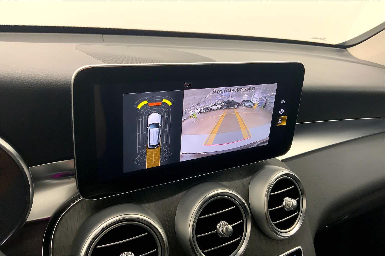 2022 Mercedes-Benz GLC 300 SUV