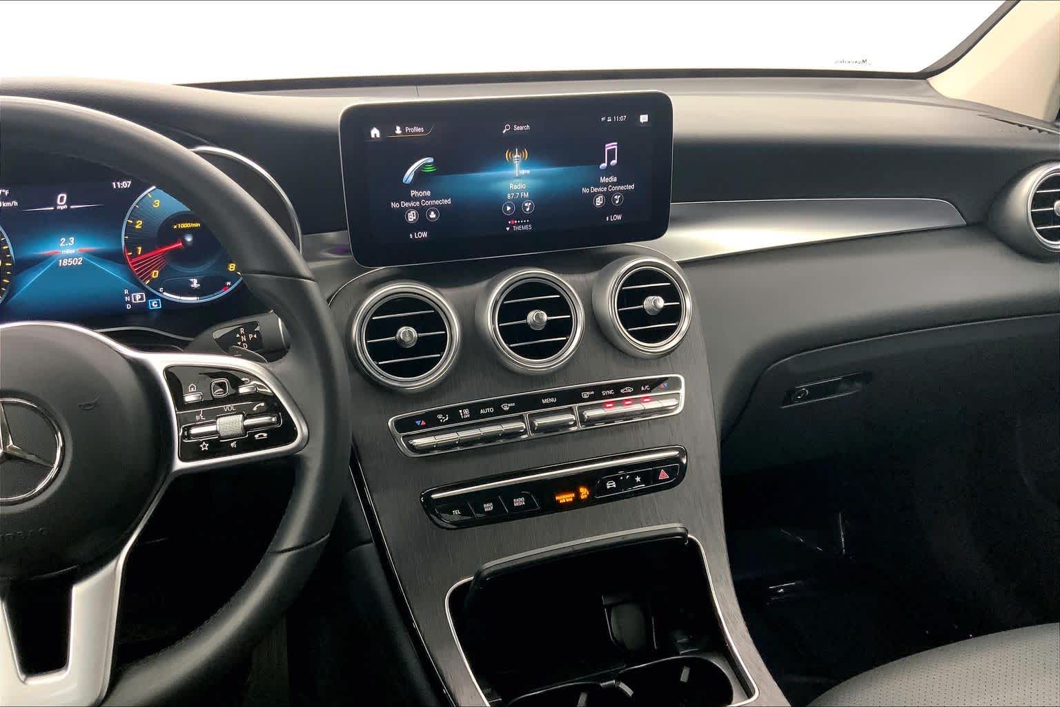 2022 Mercedes-Benz GLC 300 SUV