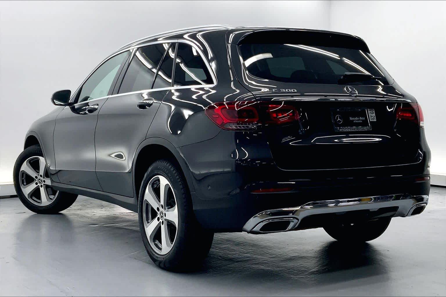 2022 Mercedes-Benz GLC 300 SUV