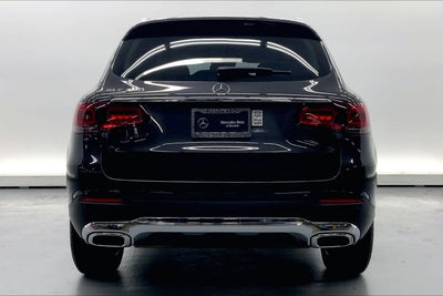 2022 Mercedes-Benz GLC 300 SUV