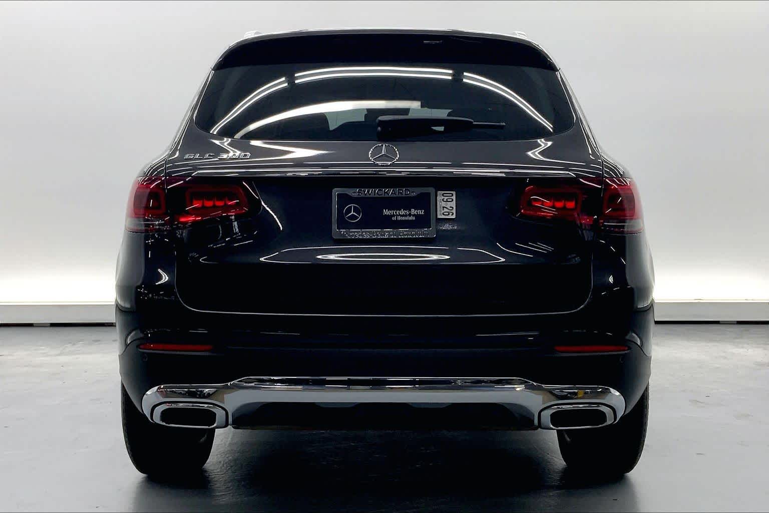 2022 Mercedes-Benz GLC 300 SUV