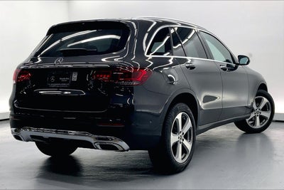 2022 Mercedes-Benz GLC 300 SUV