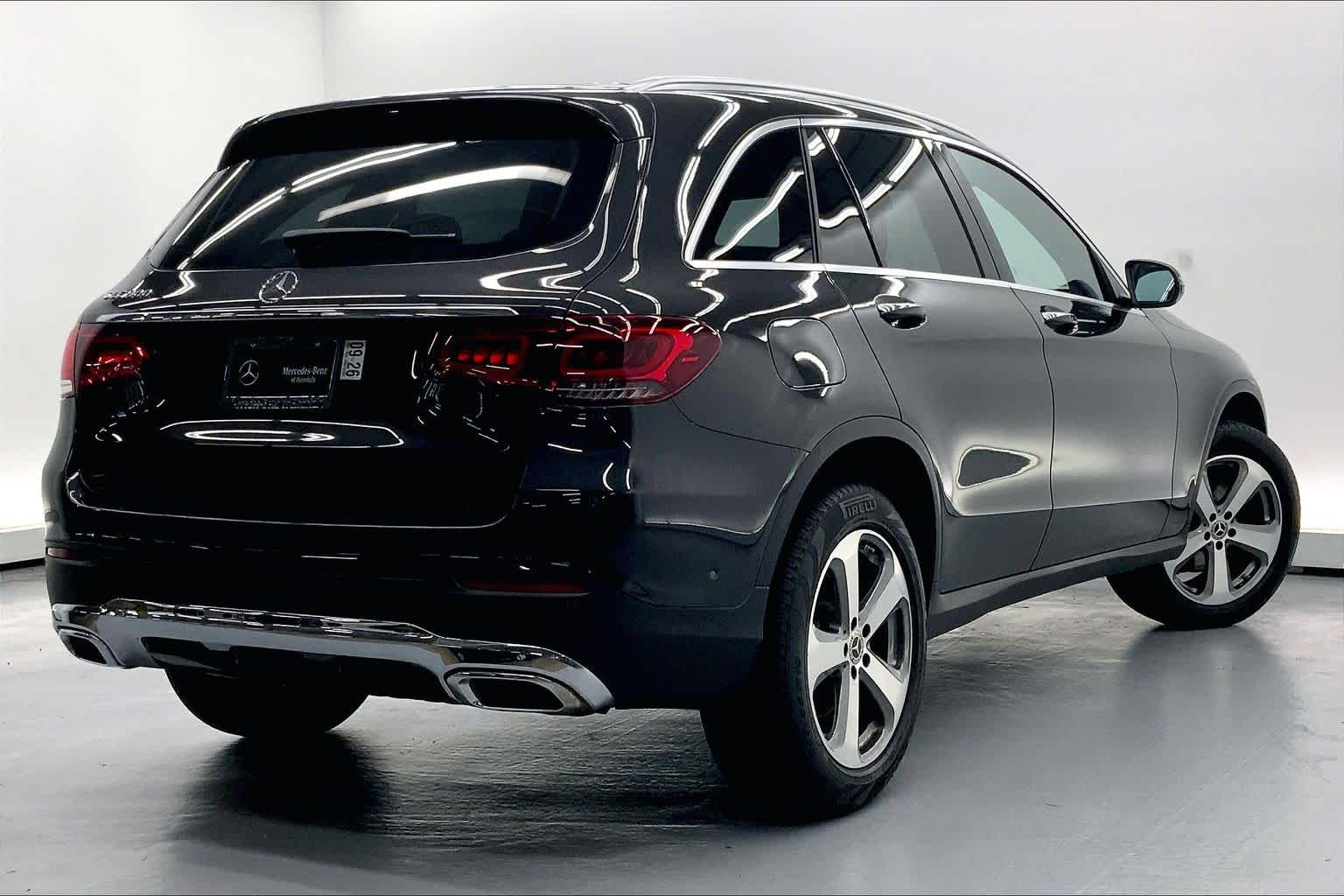 2022 Mercedes-Benz GLC 300 SUV