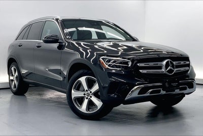 2022 Mercedes-Benz GLC 300 SUV