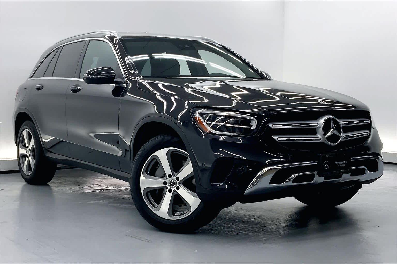 2022 Mercedes-Benz GLC 300 SUV