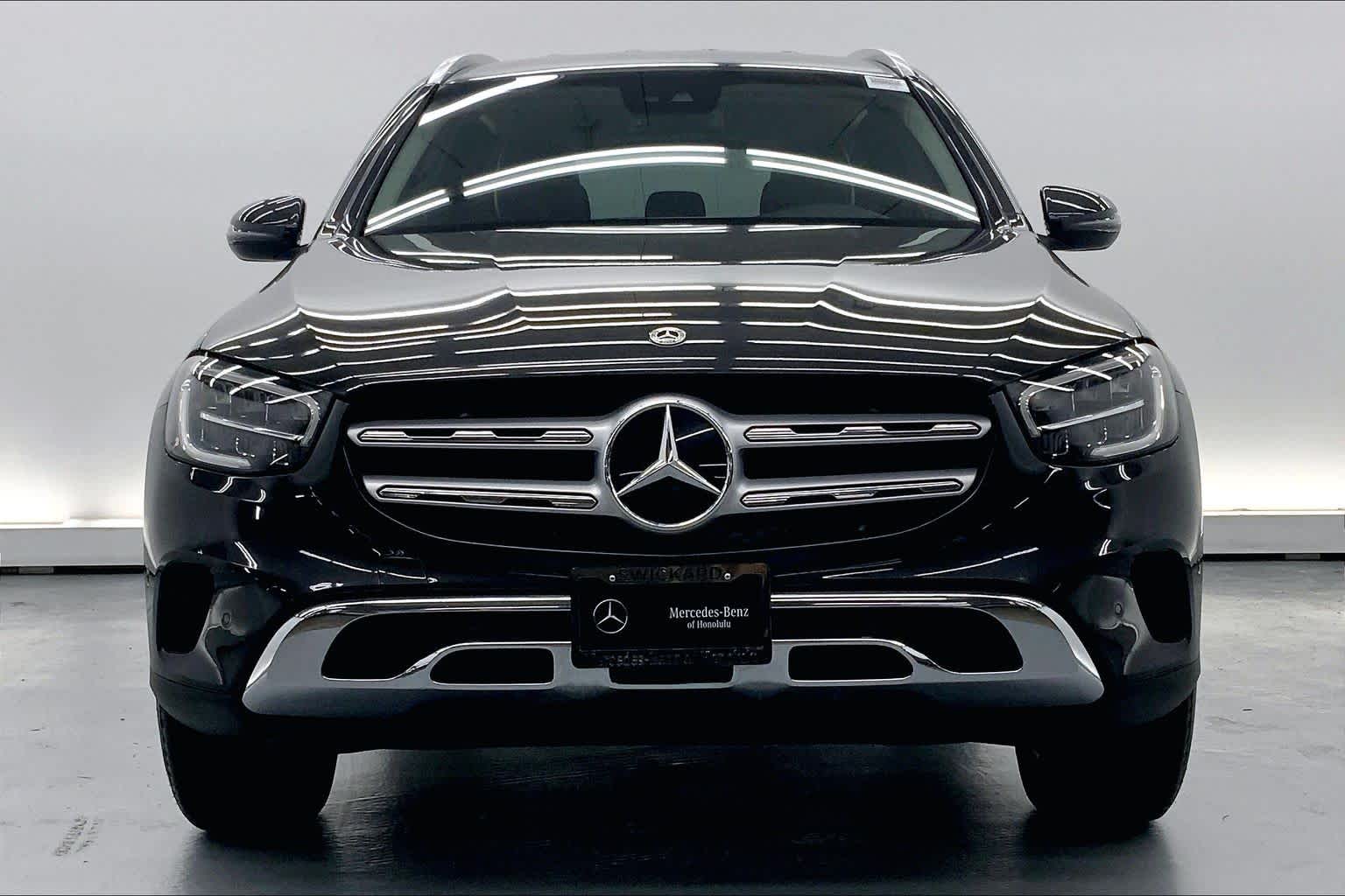 2022 Mercedes-Benz GLC 300 SUV
