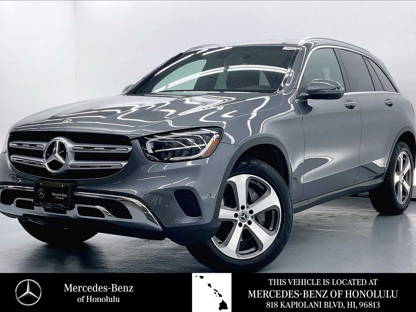 2021 Mercedes-Benz GLC GLC 300