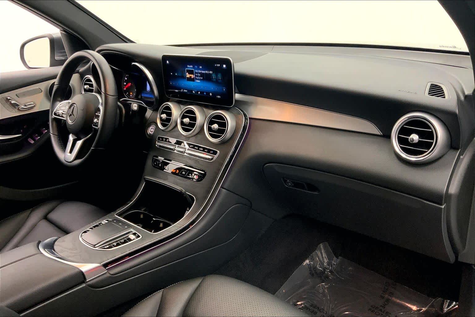 2021 Mercedes-Benz GLC GLC 300