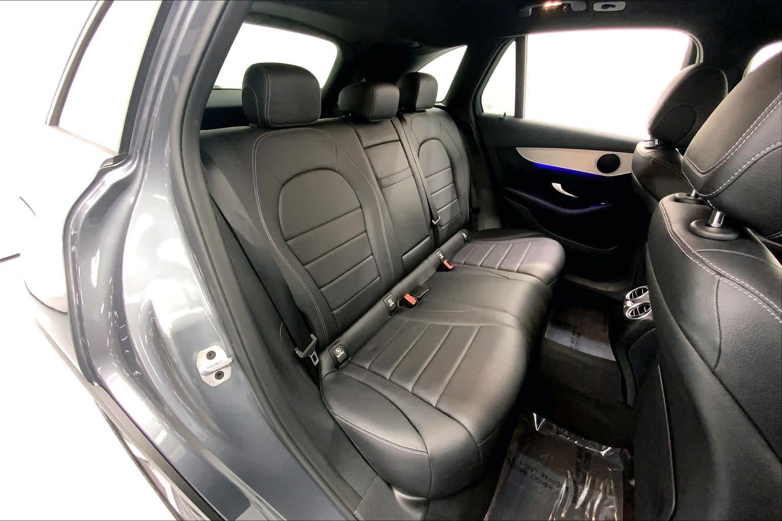 2021 Mercedes-Benz GLC GLC 300