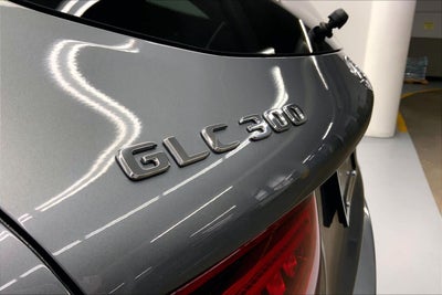 2021 Mercedes-Benz GLC GLC 300