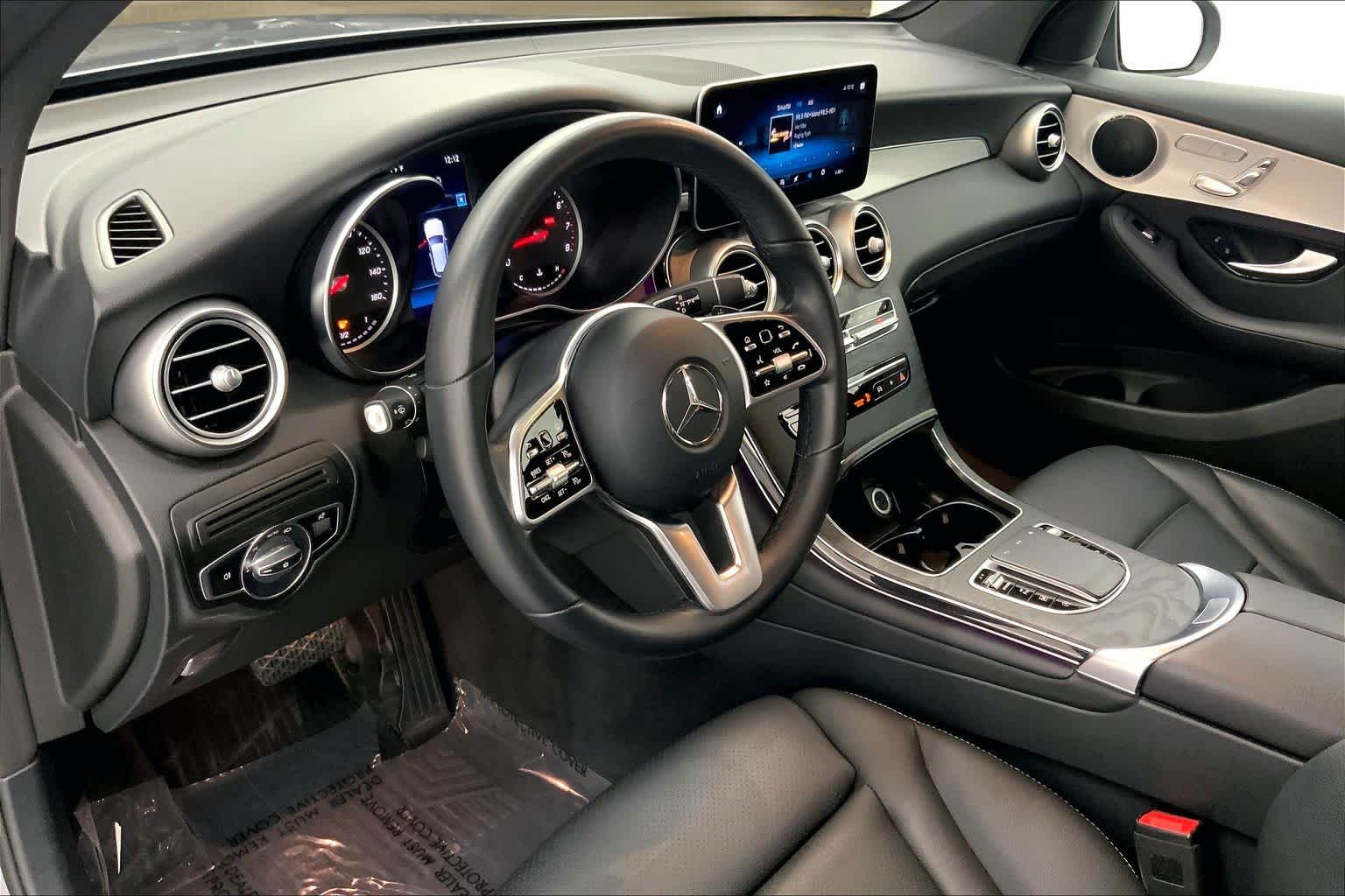 2021 Mercedes-Benz GLC GLC 300