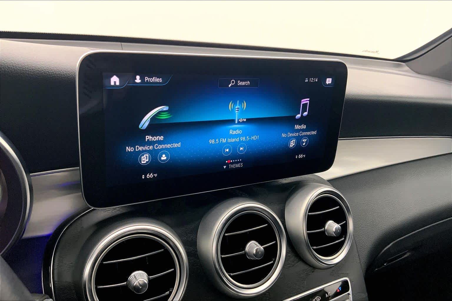 2021 Mercedes-Benz GLC GLC 300