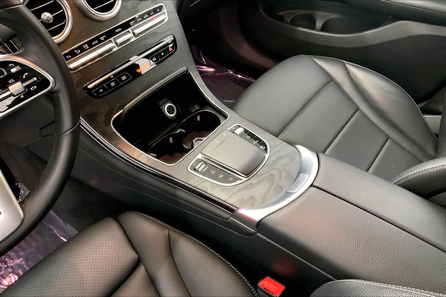 2021 Mercedes-Benz GLC GLC 300