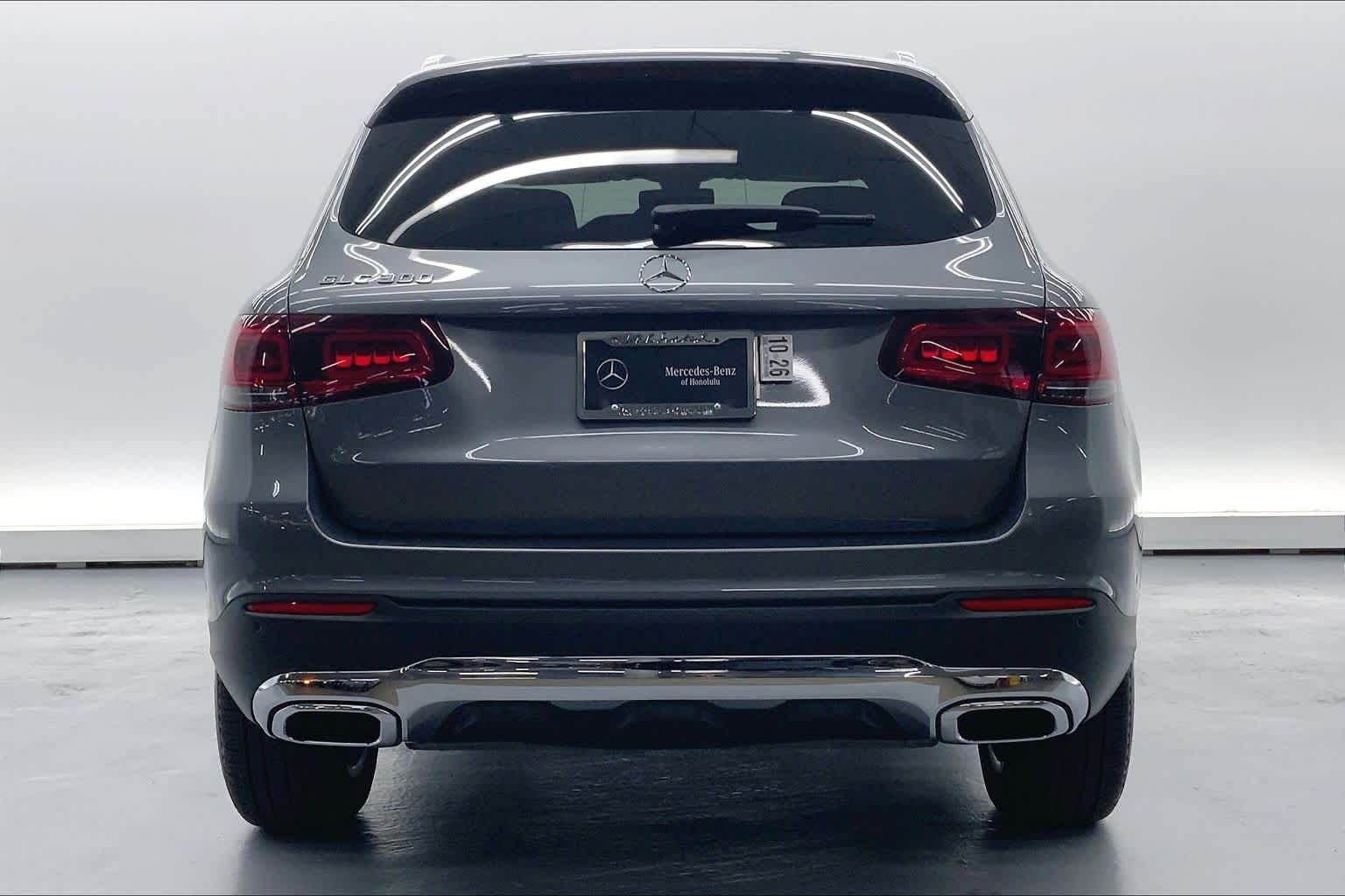 2021 Mercedes-Benz GLC GLC 300