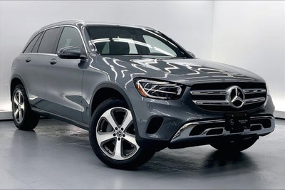 2021 Mercedes-Benz GLC GLC 300