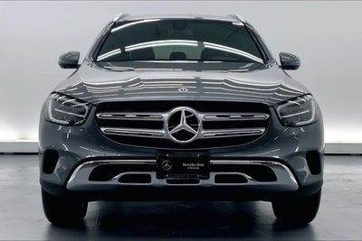 2021 Mercedes-Benz GLC GLC 300