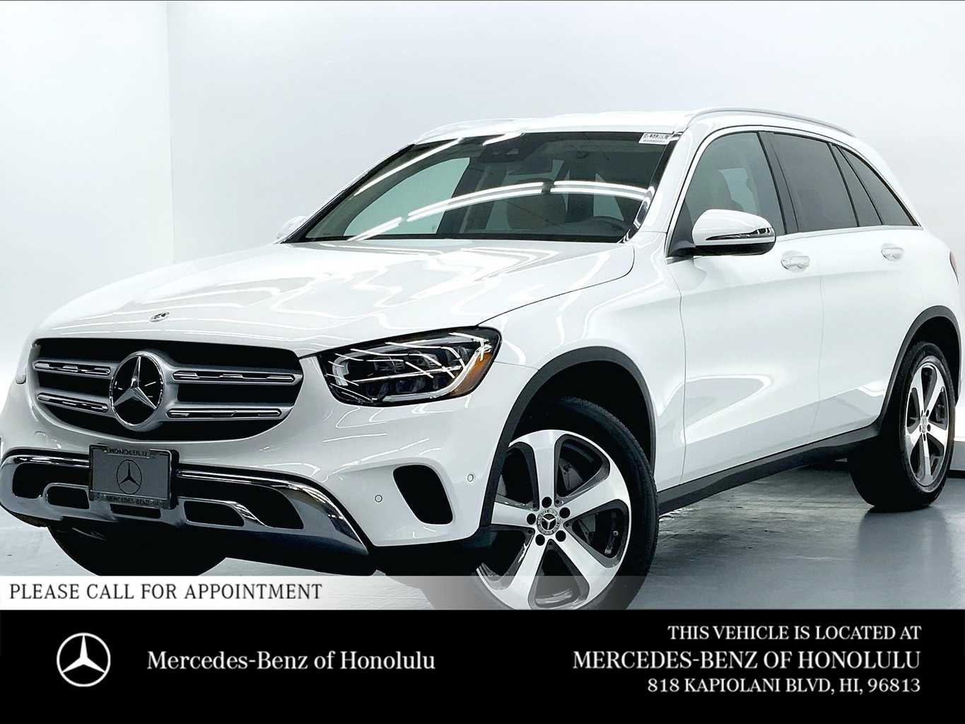 2022 Mercedes-Benz GLC 300 SUV