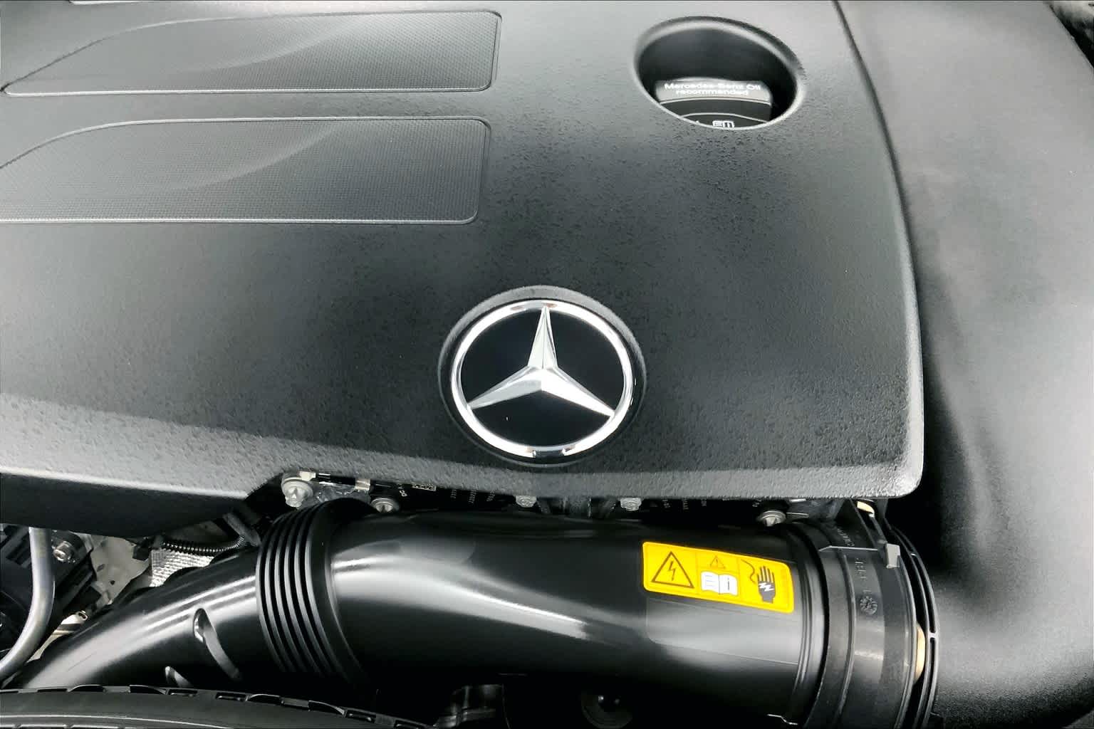 2022 Mercedes-Benz GLC 300 SUV