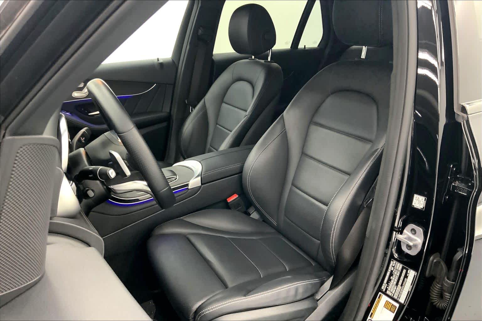 2022 Mercedes-Benz GLC 300 SUV
