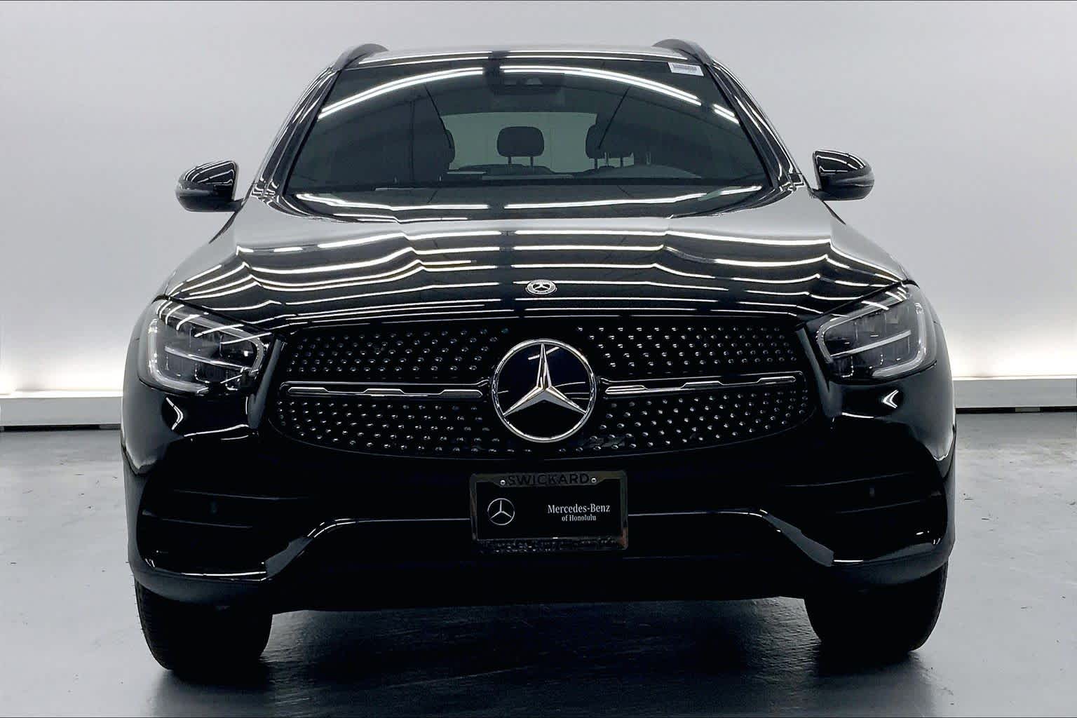 2022 Mercedes-Benz GLC 300 SUV