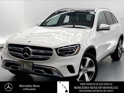 2022 Mercedes-Benz GLC GLC 300