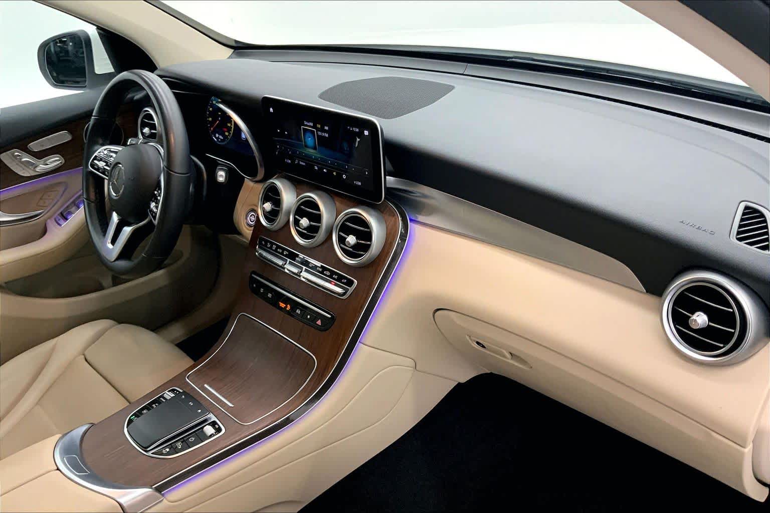 2022 Mercedes-Benz GLC GLC 300