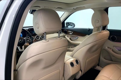 2022 Mercedes-Benz GLC GLC 300