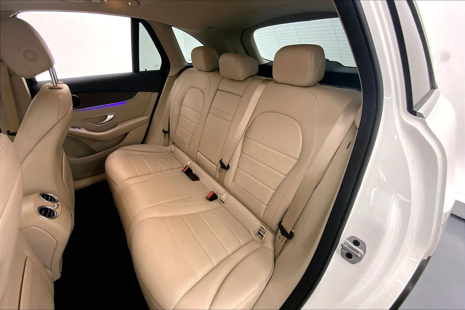 2022 Mercedes-Benz GLC GLC 300