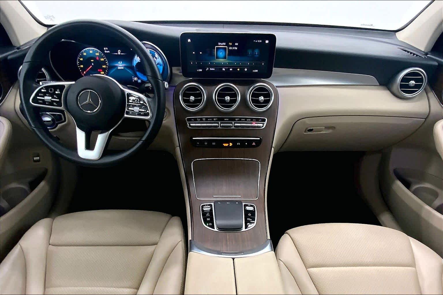 2022 Mercedes-Benz GLC GLC 300